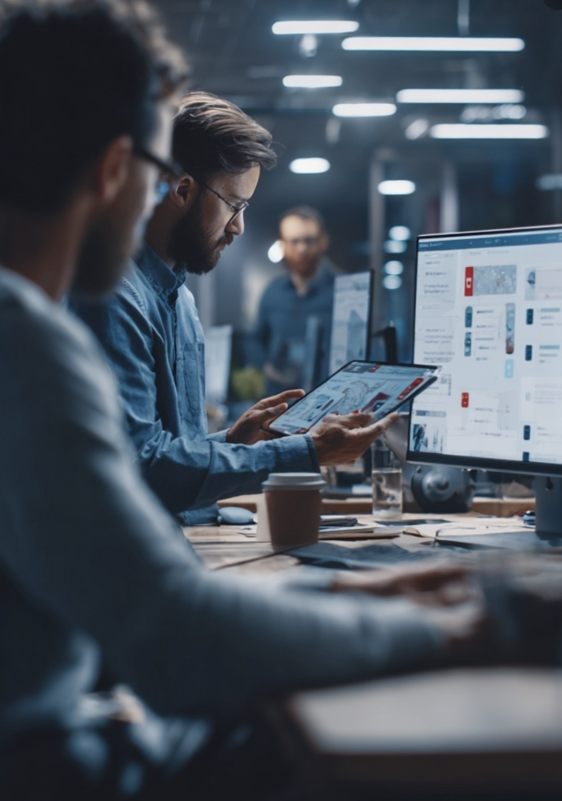 Aspire to Evolve and Drive Digital Transformation