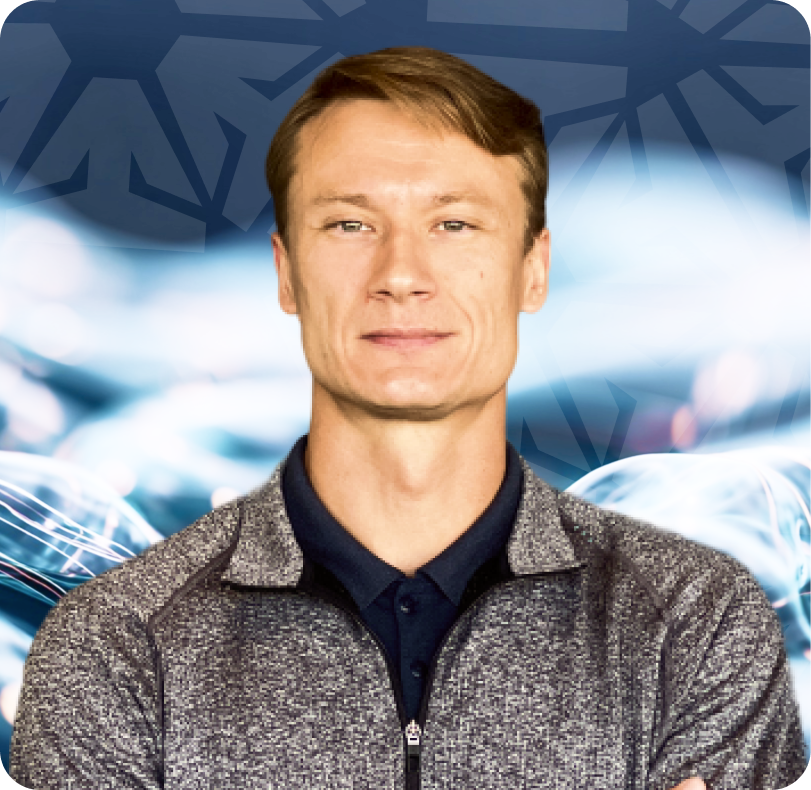 SVP Velvetech Eugene Brukhov