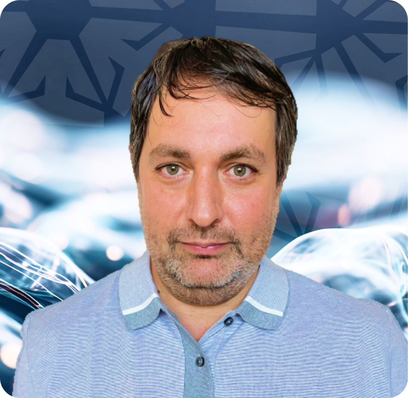 CTO Velvetech Gregory Entin