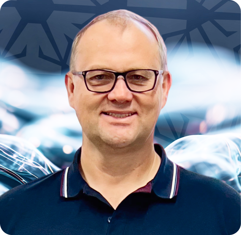 Velvetech CEO Yuri Yushkov