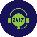6. Personalized 24/7 Customer Support