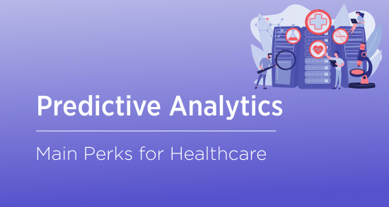 Predictive Analytics in Healthcare: A Glimpse Into the Future