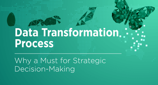 Navigating the Maze: Data Transformation Process for Ultimate Clarity