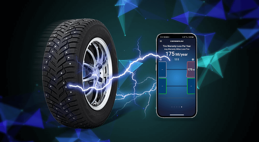 Smart Tires Solution Development