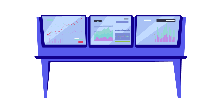 Real-Time Data Monitoring