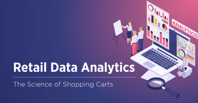 Retail Data Analytics: Stocking Shelves and Shopping Carts