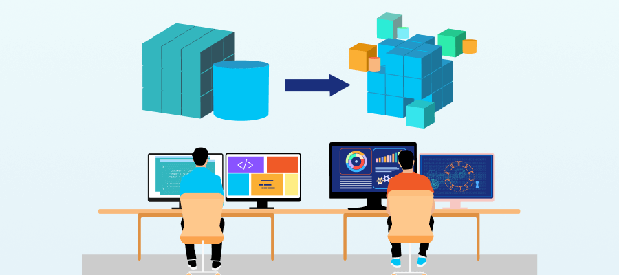Rewrite, not Migrate. When Migration Seems to Be an Uphill Battle