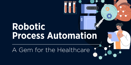 RPA in Healthcare Services for Enhanced Efficiency