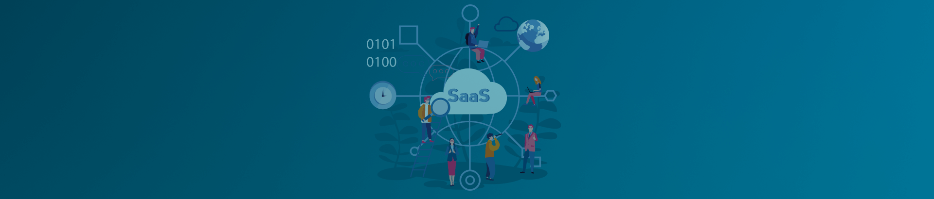 SaaS Architecture Basics: Benefits and Challenges to Remember