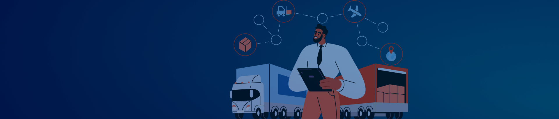 Types of Supply Chain Management Software to Implement