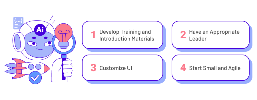 Best Practices to Successfully Implement Self-Service BI