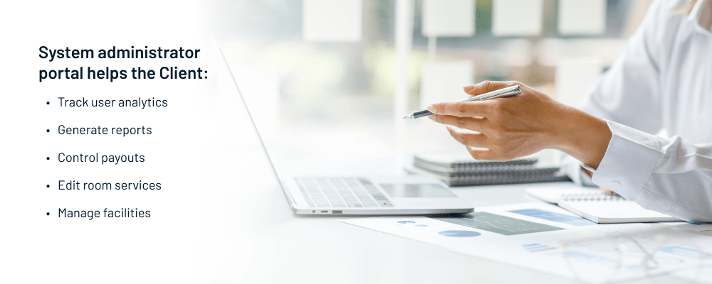 System Administrator Portal