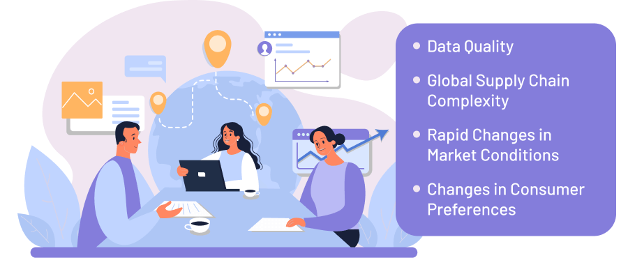 Tackling the Challenges of Demand and Supply Forecasting