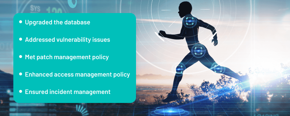 Technical Audit of the Web App to Enhance Security