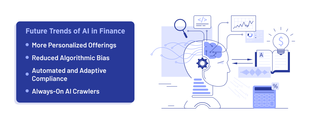 The Future of AI in Banking and Finance