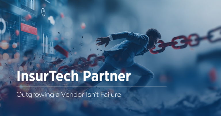 Reclaiming Control: When It’s Time to Replace Your InsurTech Partner