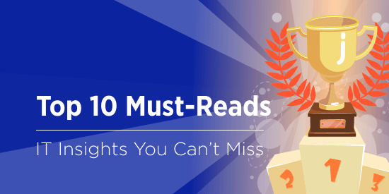 Tech Insights You Can’t Miss: Top Blog Posts from 2021
