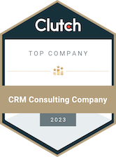 CRM development services and consulting company