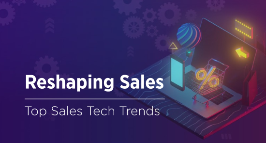 Top 10 Sales Technology Trends That You Can’t Ignore