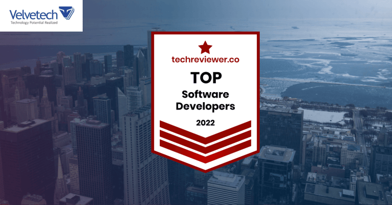 Velvetech Ranks among the Top Software Development Companies