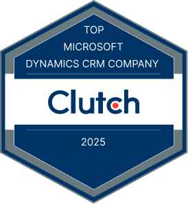 Top clutch microsoft dynamics crm company 2025