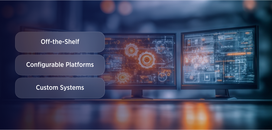 Types of Systems to Consider for Your Warehouse