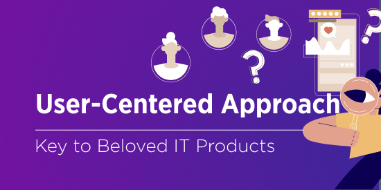 User-Centered Design: the Secret to Engaging Software Products