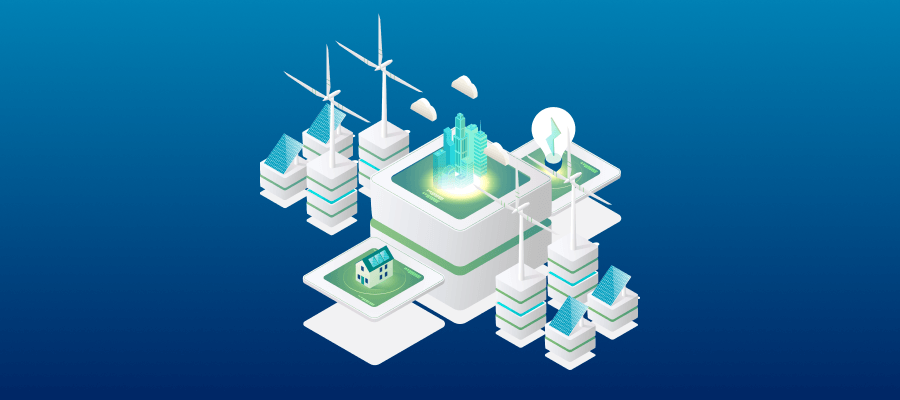 Utilizing IoT Devices to Elevate Sustainability and Energy Security