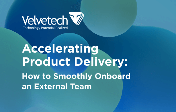 How to Onboard an External Team