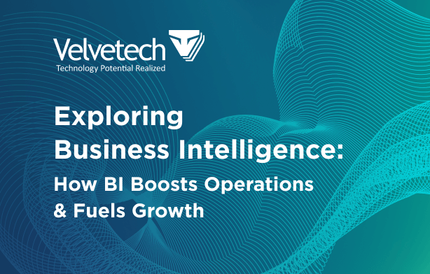 Transforming Business Operations with a BI Approach Webinar