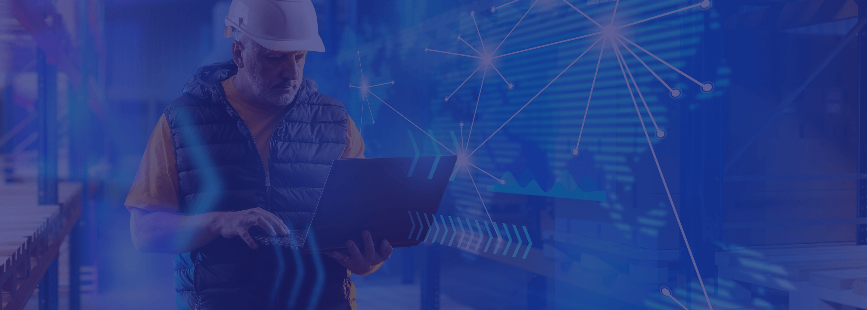 warehouse management software development services