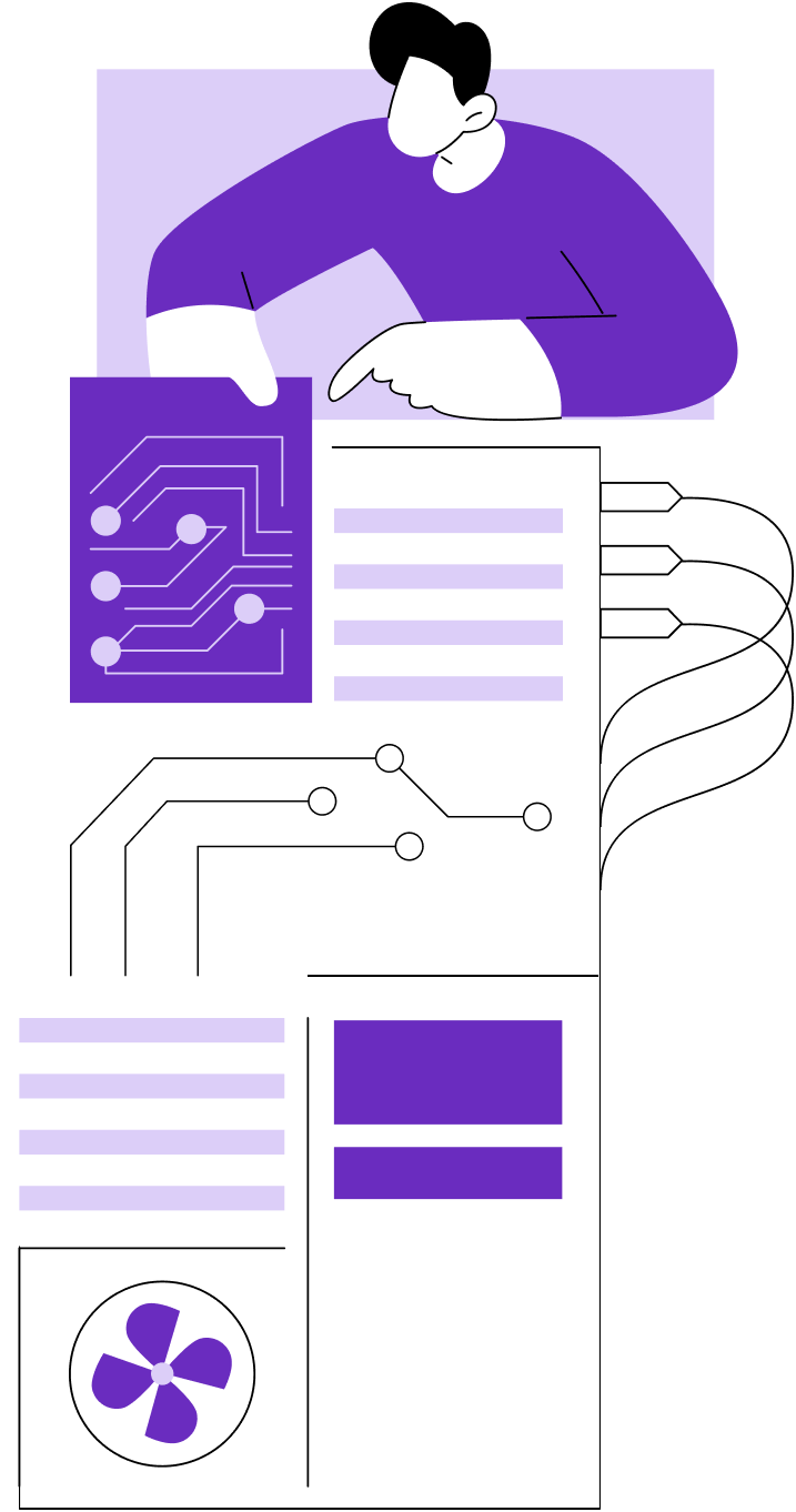 We Handle Every Hardware Sourcing Step