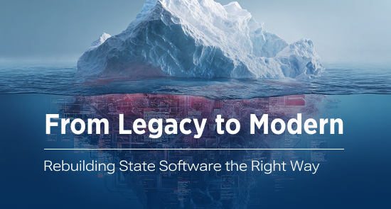 What It Takes to Modernize Critical Government Software