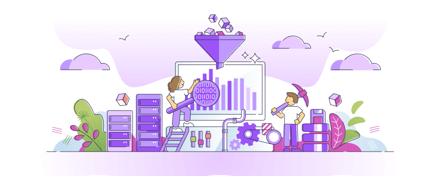 The Watershed Moment or When Data Become Big