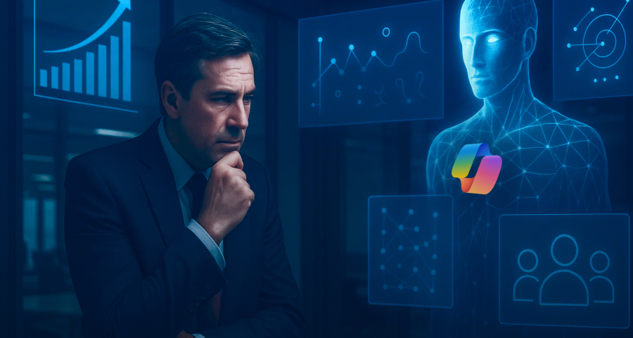 The Problem: When IT Can’t Keep Up with Executive Vision