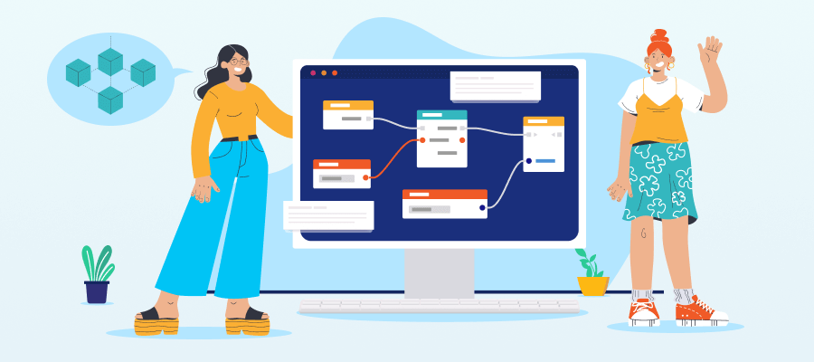 When It’s Time to Split the Monolith. The Real-Life Example of Our Client