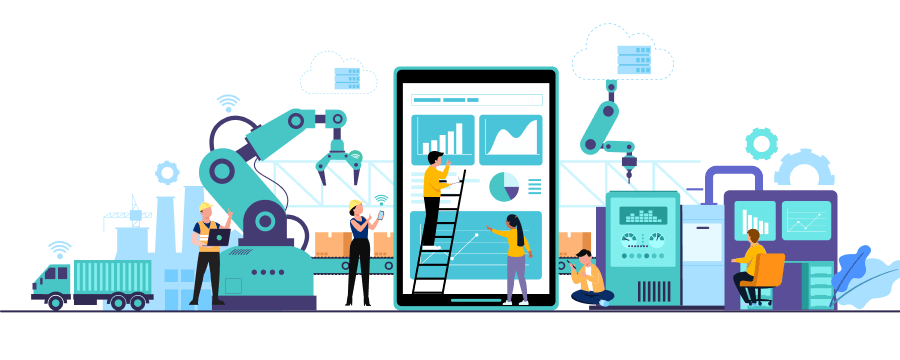 Why Do Manufacturers Need Business Intelligence?