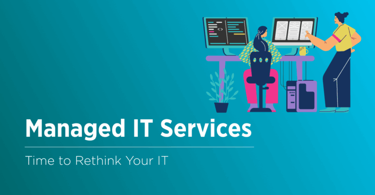 Managed IT Services: What Makes Outsourcing a No-Brainer for Your Business