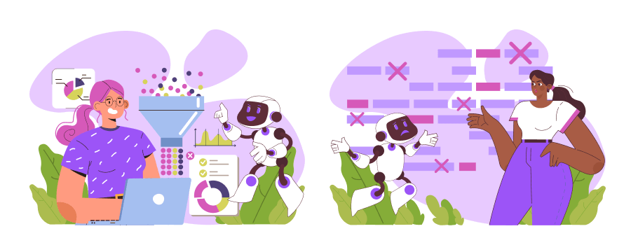 Machine Learning. Why Performs Great on Big Data