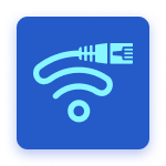 Wire or Wireless Data Transfer? Both!