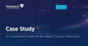 AI-Powered Investment Marketplace for Crypto Strategies