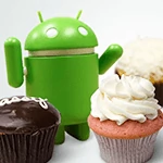 Android 1.5 Cupcake