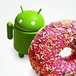 Android 1.6 Donut