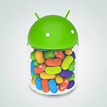 Android 4.1-4.3 Jelly Bean