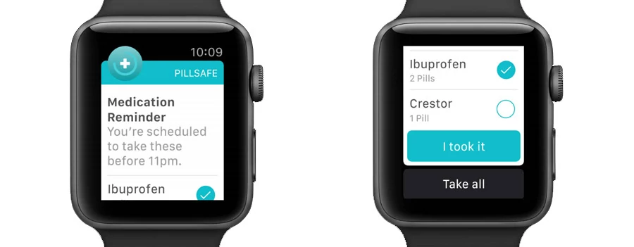 Apple Watch Notifications