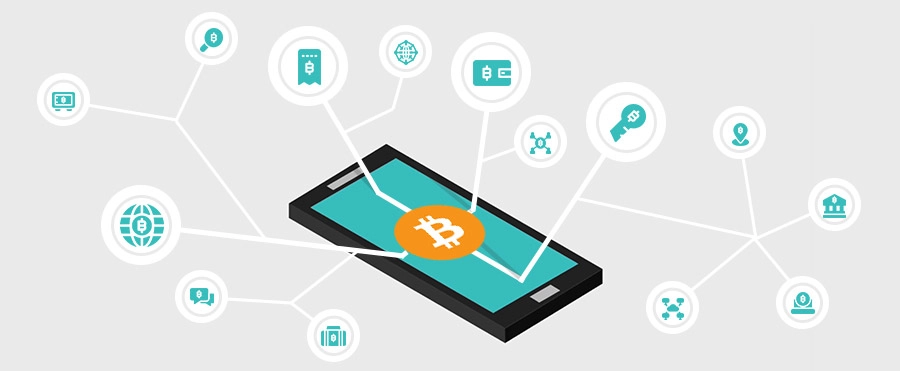 Blockchain in Mobile Apps