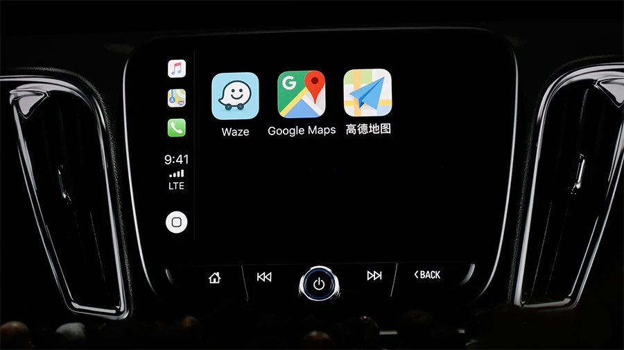 CarPlay Opens Up