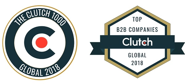 Clutch Top 1000 B2B Companies Around the World