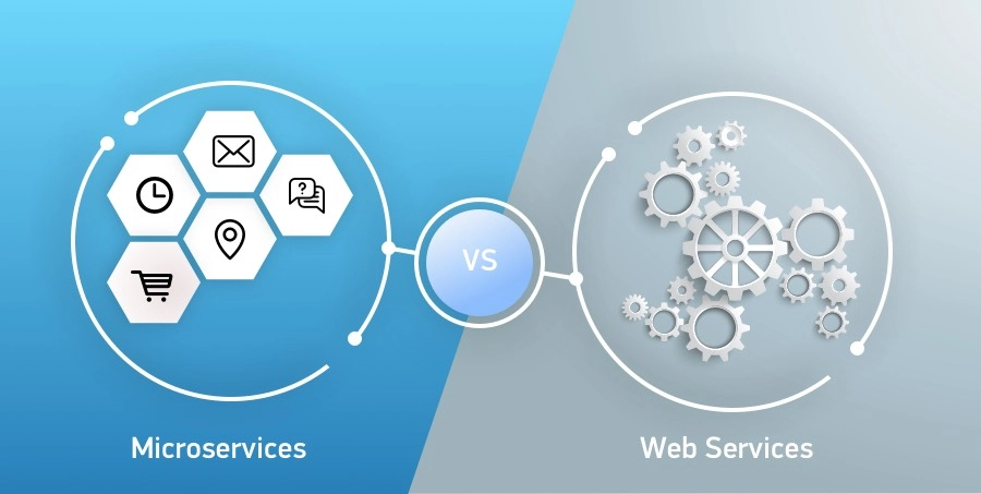 Differentiating Between Microservices and Web Services