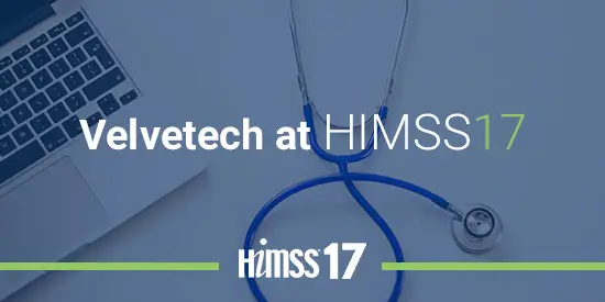 Broadening Horizons: Velvetech at the HIMSS17 Conference & Exhibition